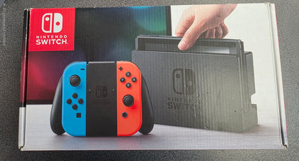 ⭐ SALE ⭐  Nintendo Switch (32GB) (Boxed)