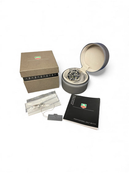 Tag Heuer Aquaracer Calibre 5 300m