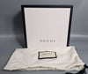 GUCCI Belt with Interlocking G buckle Width (H.40) - SMALL SIZE