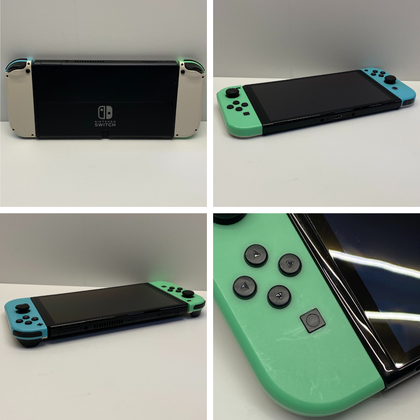 Nintendo Switch OLED Console 64GB