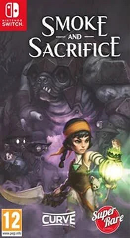 Smoke and Sacrifice