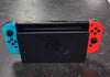 Nintendo Switch Console, 32GB + Neon Red/Blue Joy-Con