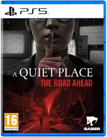 A Quiet Place: The Road Ahead PS5 Game **COLLECTION ONLY**
