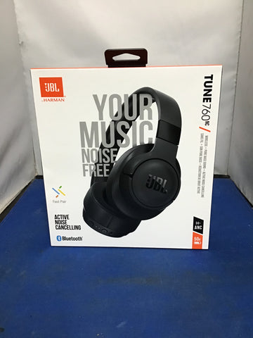 JBL Tune 760 Bluetooth Headphones - Brand New
