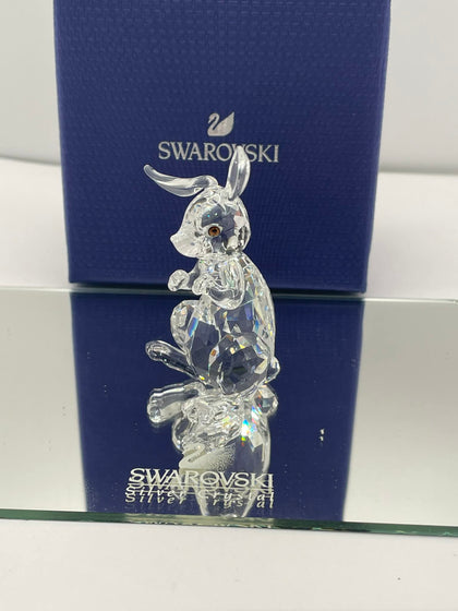Swarovski Crystal Rabbit
