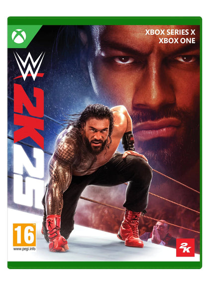 WWE 2K25 (Xbox Series X
