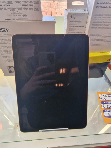 Apple Ipad Air 4th Gen. 64gb, Wi-fi, 10.9 In