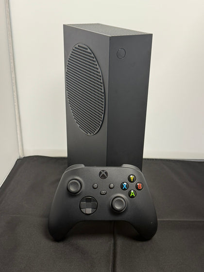 xbox series s 1tb black console