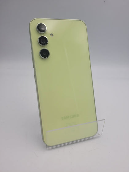 Samsung Galaxy A54 5G green Unlocked unboxed smartphone