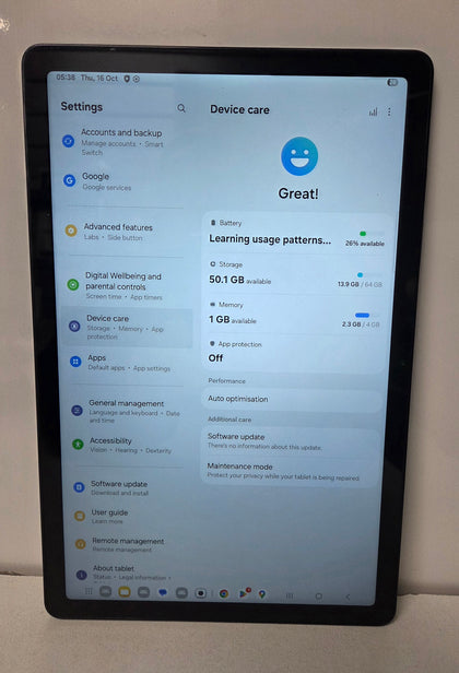 Samsung Galaxy Tab A9+ 64GB
