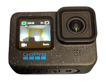 GoPro Hero 12 Action Camera Black