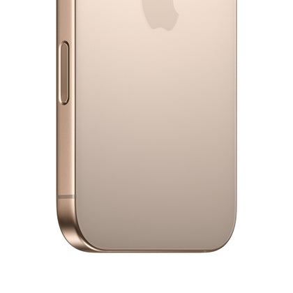 Apple iPhone 16 Pro Max - 256 GB - Desert Titanium