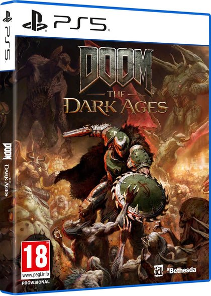 Doom The Dark Ages (PS5)
