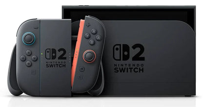 Nintendo Switch 2 Console boxed