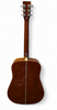 Burswood JW-41F Brown Acoustic Guitar *COLLECTION ONLY*