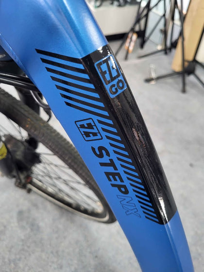 *BOOM* EZE Step NX Commuter PA Ebike - 250W Motor - 36v Bat - 28