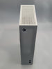 Microsoft Xbox Series S 512GB white gaming console with 1 pink controller and all leads UNBOXED