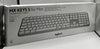 Logitech MX Keys S Wireless Keyboard For Mac, Boxed - Chesterfield