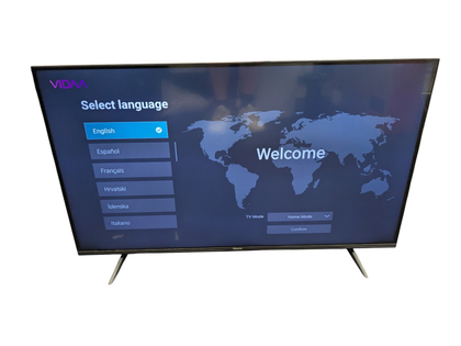 HISENSE 43A7100FTUK 43