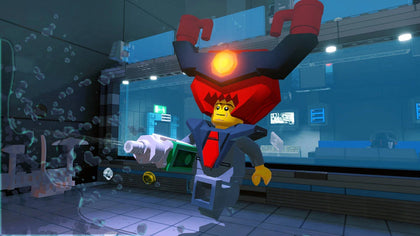 *COLLECTION ONLY* The LEGO Movie Videogame (PS4).