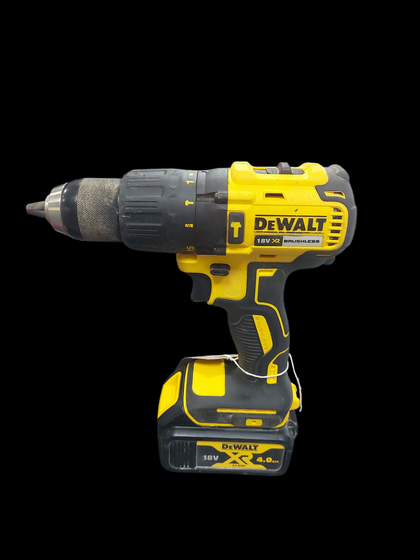 DeWalt DCD796N 18V XR Brushless Combi Drill - Body Only
