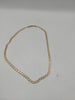 9CT Gold Chain 18.2G Hallmarked(375)&Tested 22" Length