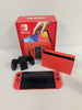 Nintendo Switch OLED Mario Red Edition