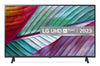 LG UHD 4K Ultra HD Smart TV Wi-Fi Black 43UR78006LK