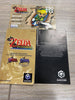 LEGEND OF ZELDA WINDWALKER GAMECUBE