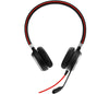 Jabra Evolve 40 Stereo - Headset