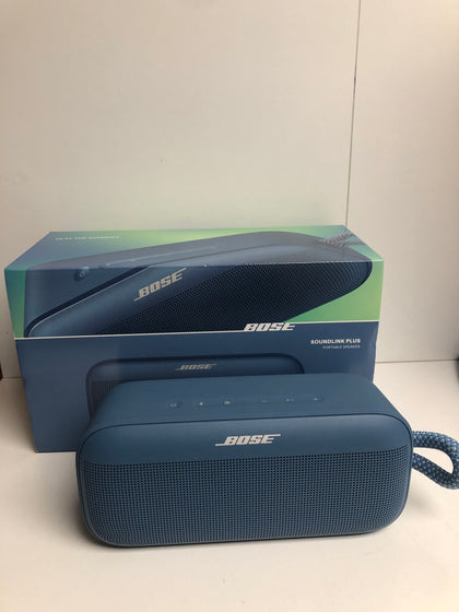 Bose SoundLink Plus Portable Speaker - Blue