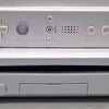 Nintendo Wii Console White with all leads 1 Controller and 1 Nunchuck No Games.