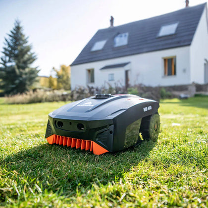 Yard Force MB400 Robotic Lawnmower with App Control