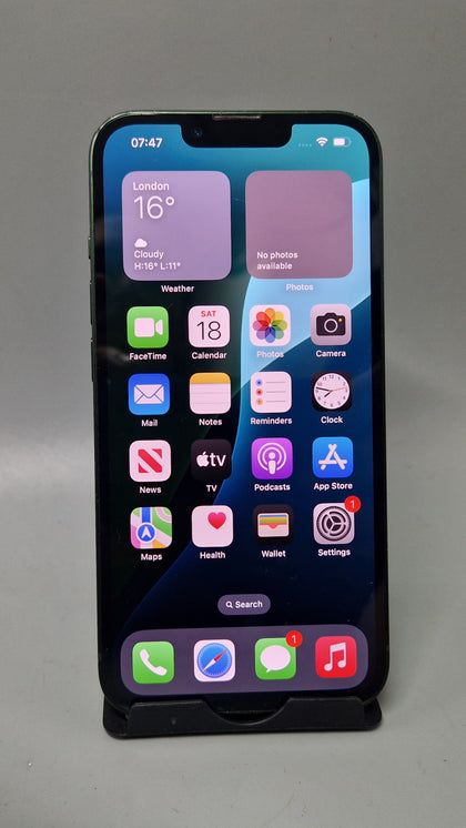Apple iPhone 13 128GB Green, Unlocked C