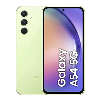 Samsung Galaxy A54 5G (8+128GB) Awesome Lime