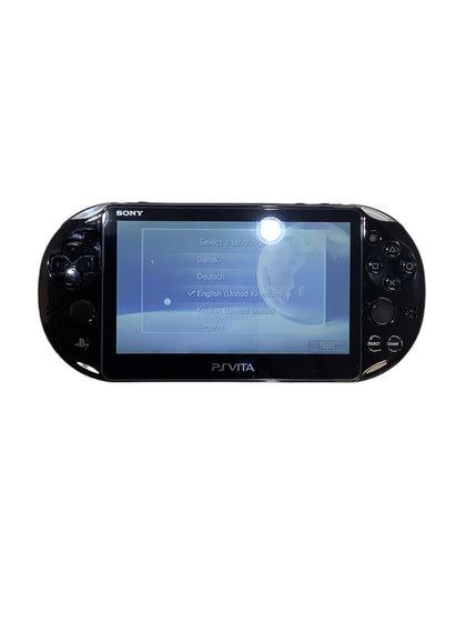 Sony Playstation Vita