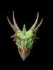 Nemesis Now Lumo Dragon Skull