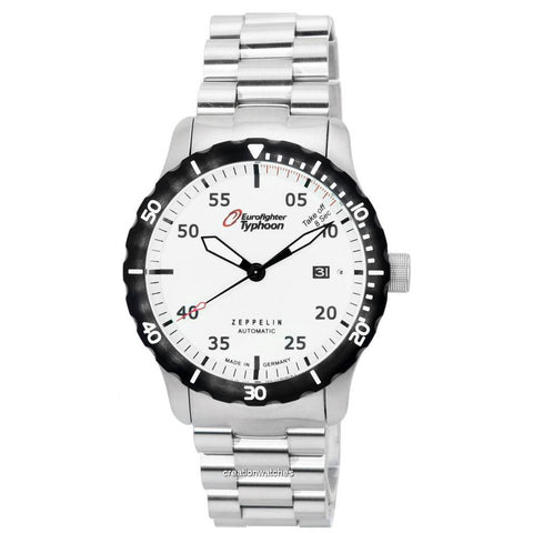 Zeppelin 7268-5 Men's Eurofighter Automatic Watch