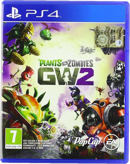 Plants Vs Zombies: Garden Warfare 2 (PS4)