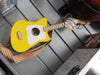 3-String Loog Mini Guitar (yellow)