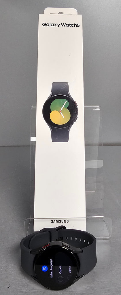 Samsung Galaxy Watch5 40mm BT (SM-R900) Graphite