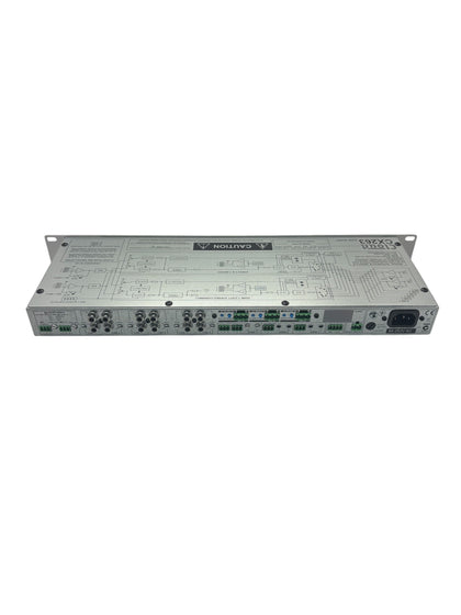 CLOUD CX263 3 Zone Mixer