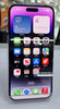 Apple Iphone 14 Pro Max 128gb Deep Purple Unlocked B