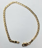 9ct Gold Bracelet 7.75 Inches