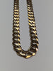 9ct gold curb chain