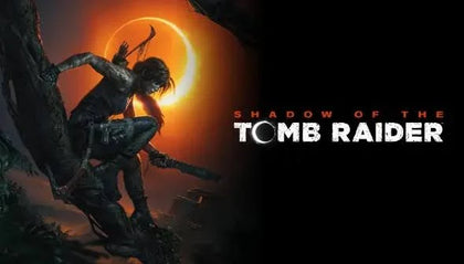 Shadow of the Tomb Raider PS4
