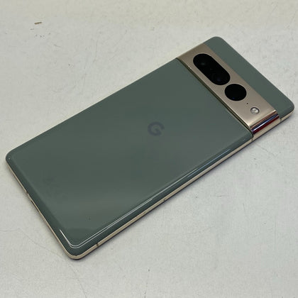 Google Pixel 7 Pro Unlocked Model GP4BC 128GB in Hazel Boxed