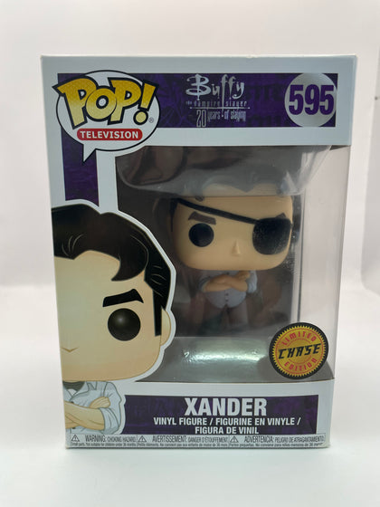 Xander CHASE 595 Funko Pop! Vinyl - BUFFY THE VAMPIRE SLAYER - Television