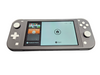 Nintendo Switch Lite - Console - Grey with Lego Ninjago game