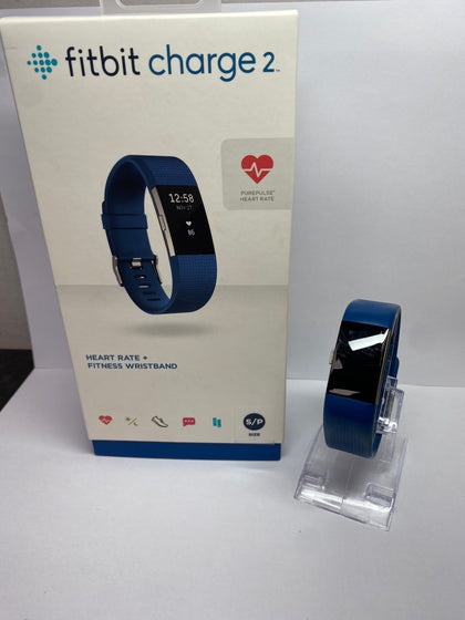 Fitbit Charge 2 - Blue,